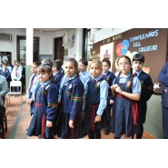 3 de Mayo - Cruz de los Milagros y 23° cumpleaños del Colegio